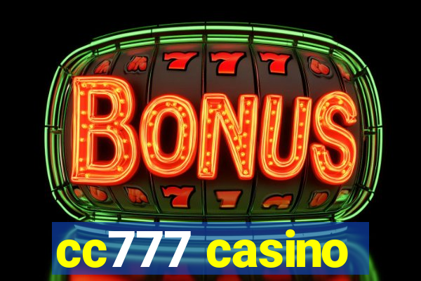 cc777 casino